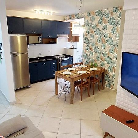 Apartamento Ubatuba Itagua - Ar - Wifi Экстерьер фото
