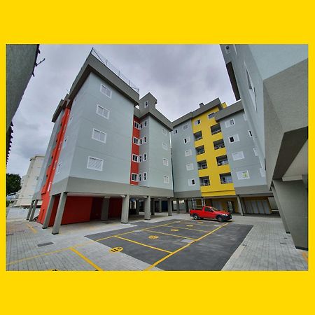 Apartamento Ubatuba Itagua - Ar - Wifi Экстерьер фото