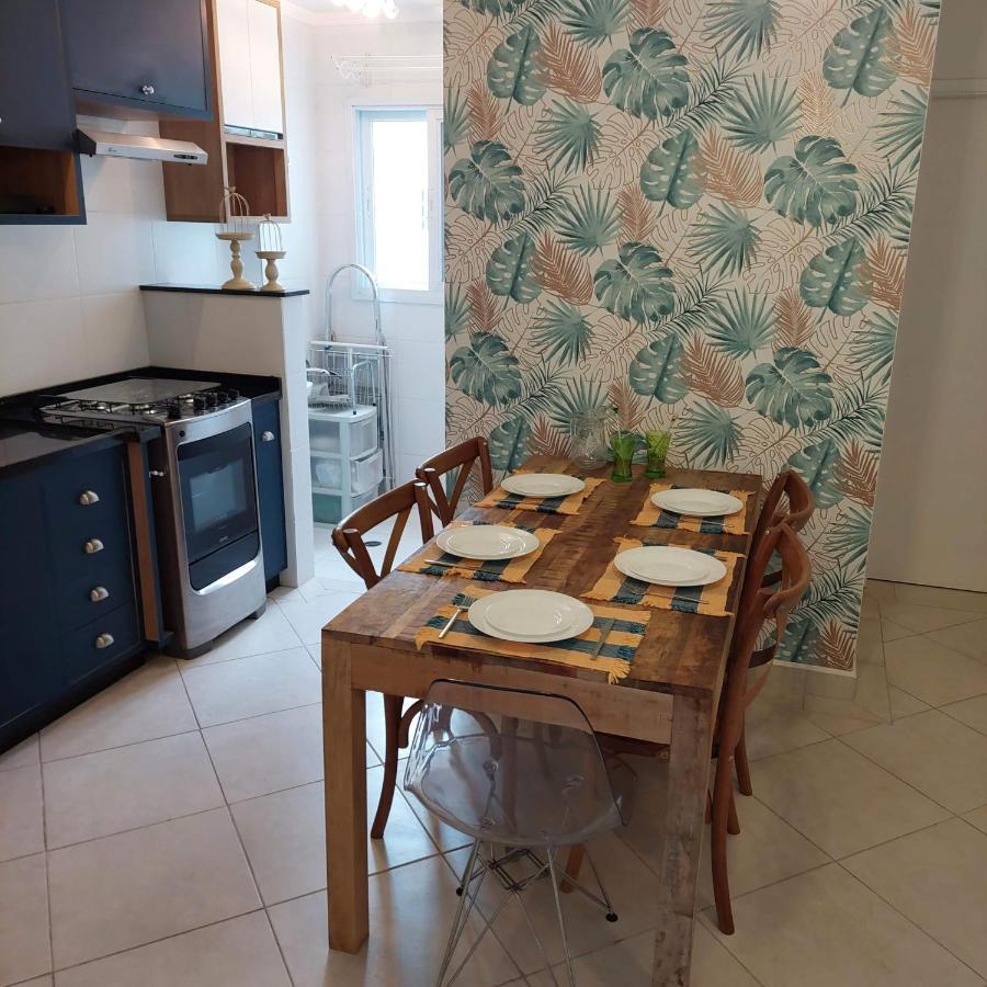 Apartamento Ubatuba Itagua - Ar - Wifi Экстерьер фото