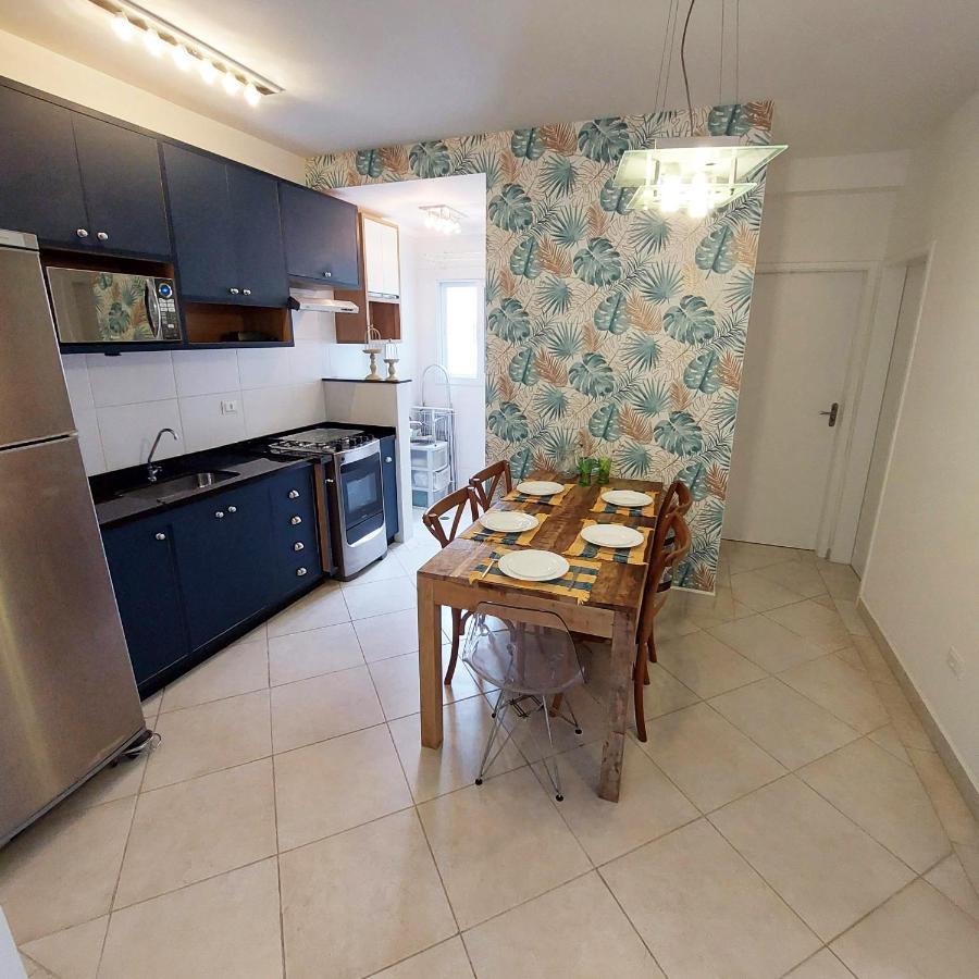 Apartamento Ubatuba Itagua - Ar - Wifi Экстерьер фото