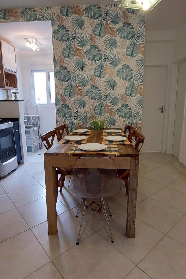 Apartamento Ubatuba Itagua - Ar - Wifi Экстерьер фото