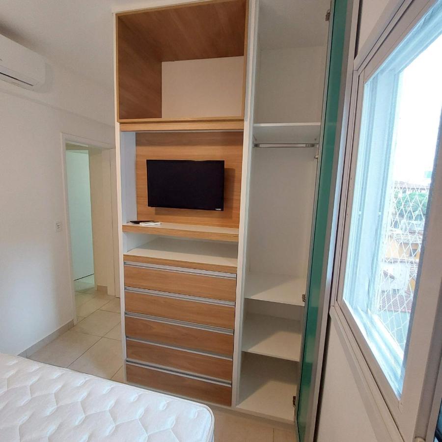 Apartamento Ubatuba Itagua - Ar - Wifi Экстерьер фото