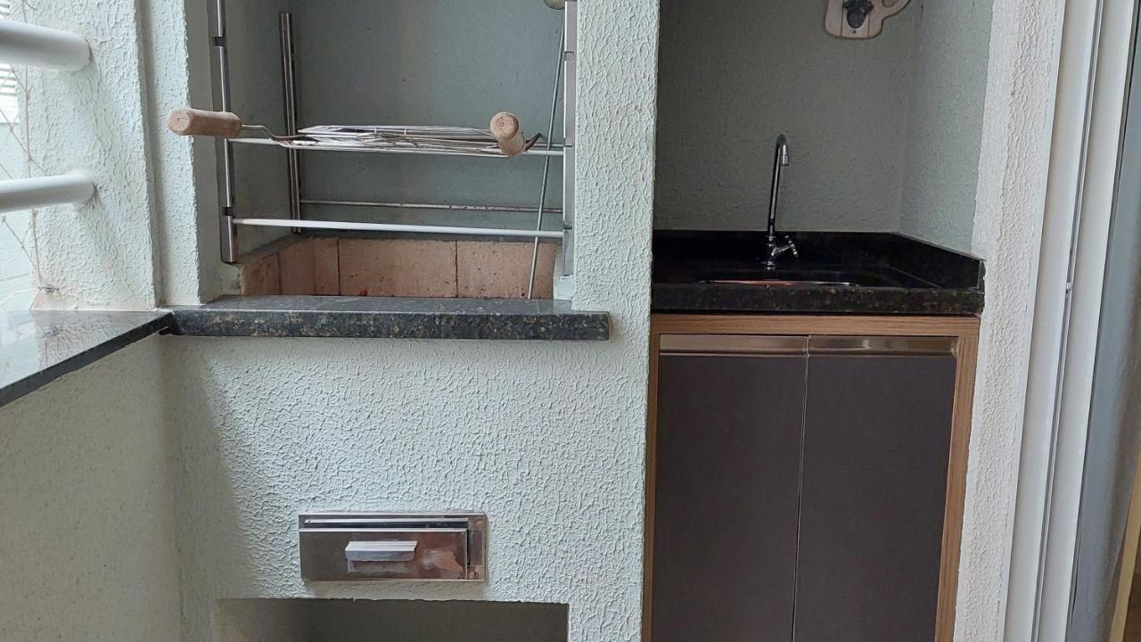 Apartamento Ubatuba Itagua - Ar - Wifi Экстерьер фото