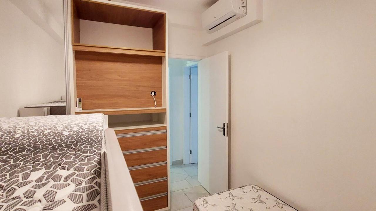 Apartamento Ubatuba Itagua - Ar - Wifi Экстерьер фото