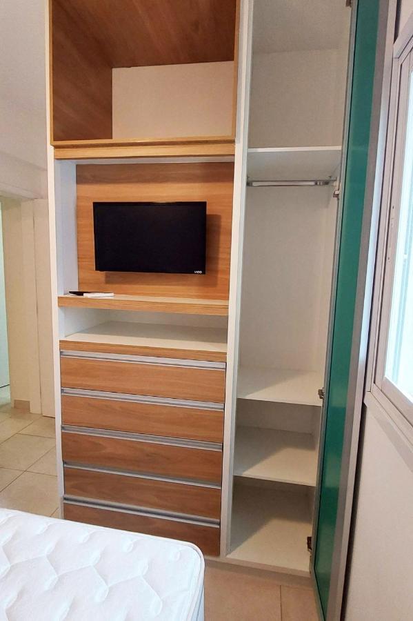 Apartamento Ubatuba Itagua - Ar - Wifi Экстерьер фото