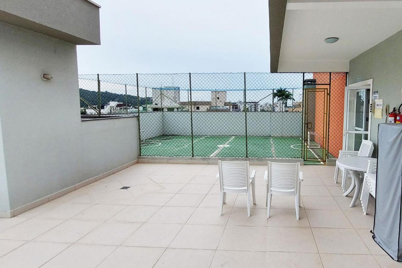 Apartamento Ubatuba Itagua - Ar - Wifi Экстерьер фото