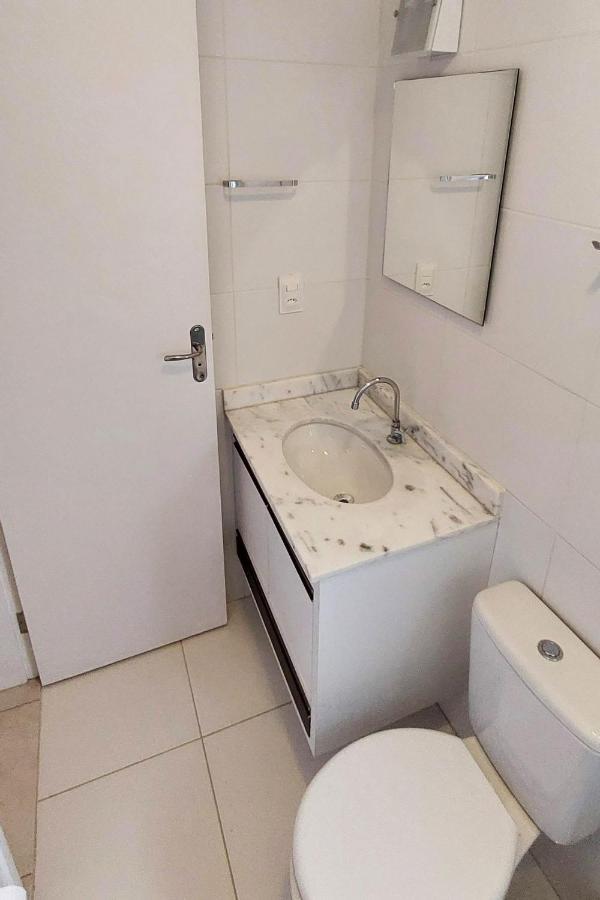 Apartamento Ubatuba Itagua - Ar - Wifi Экстерьер фото