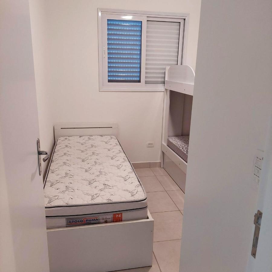 Apartamento Ubatuba Itagua - Ar - Wifi Экстерьер фото