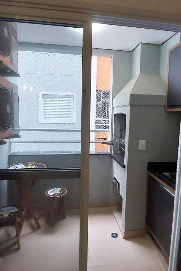 Apartamento Ubatuba Itagua - Ar - Wifi Экстерьер фото