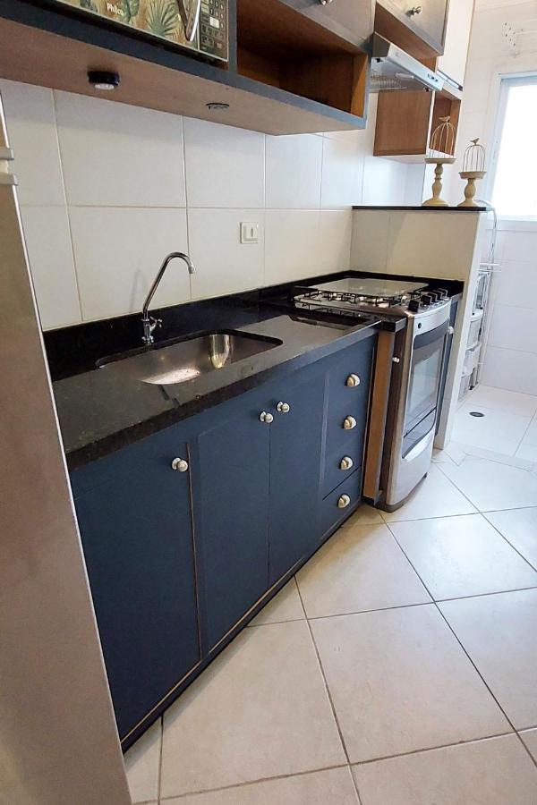 Apartamento Ubatuba Itagua - Ar - Wifi Экстерьер фото