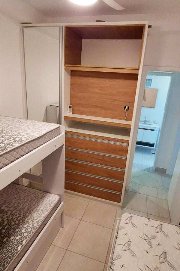 Apartamento Ubatuba Itagua - Ar - Wifi Экстерьер фото