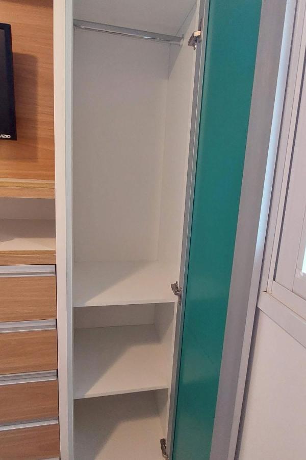 Apartamento Ubatuba Itagua - Ar - Wifi Экстерьер фото