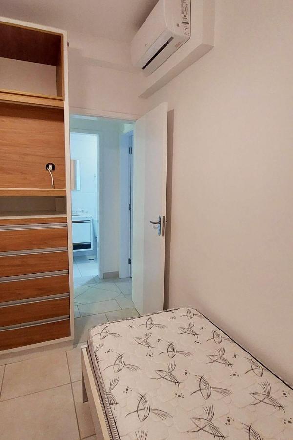 Apartamento Ubatuba Itagua - Ar - Wifi Экстерьер фото