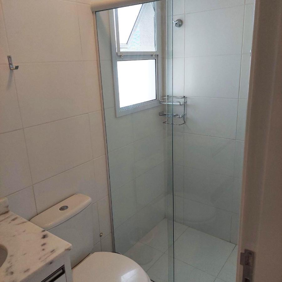 Apartamento Ubatuba Itagua - Ar - Wifi Экстерьер фото