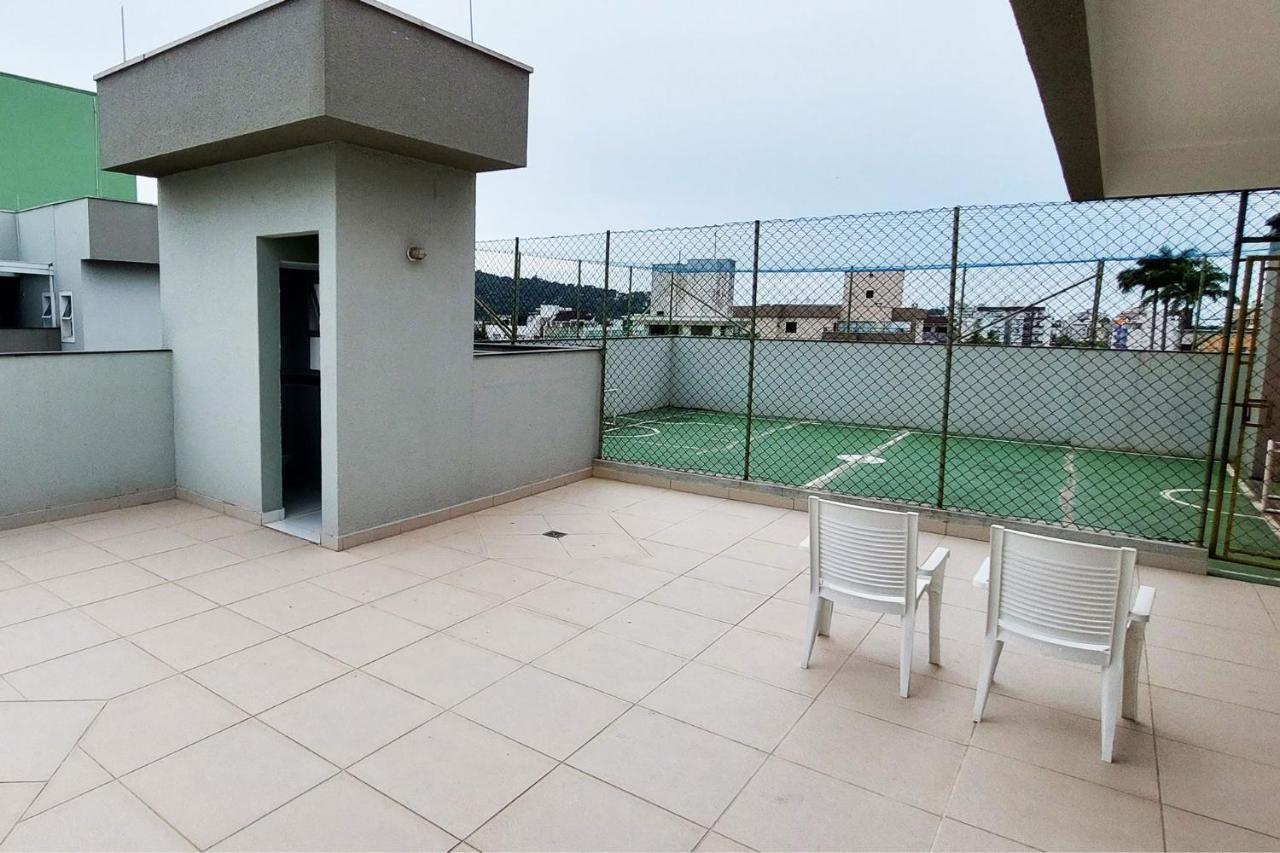 Apartamento Ubatuba Itagua - Ar - Wifi Экстерьер фото
