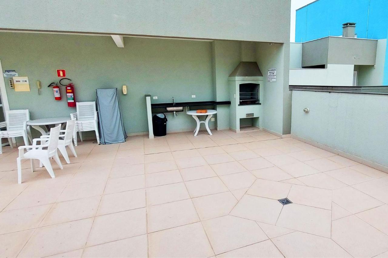 Apartamento Ubatuba Itagua - Ar - Wifi Экстерьер фото