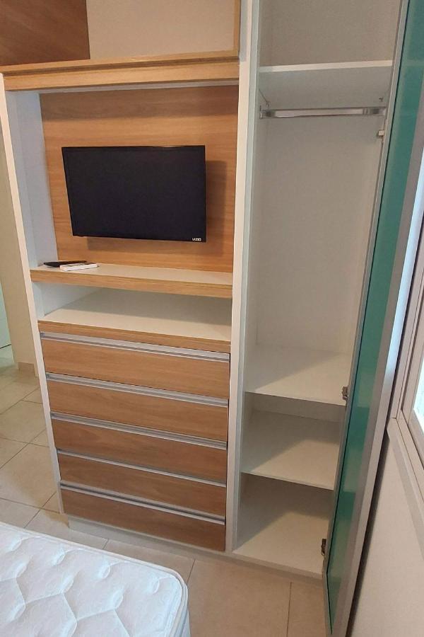 Apartamento Ubatuba Itagua - Ar - Wifi Экстерьер фото