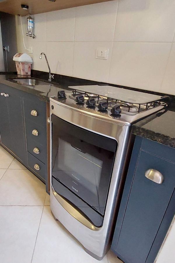 Apartamento Ubatuba Itagua - Ar - Wifi Экстерьер фото