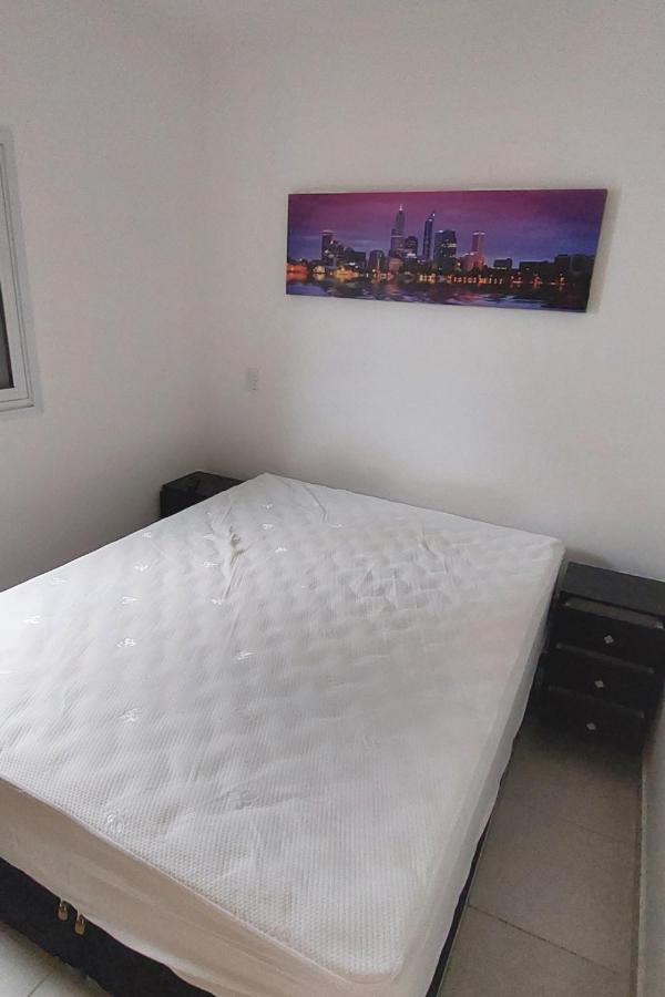 Apartamento Ubatuba Itagua - Ar - Wifi Экстерьер фото