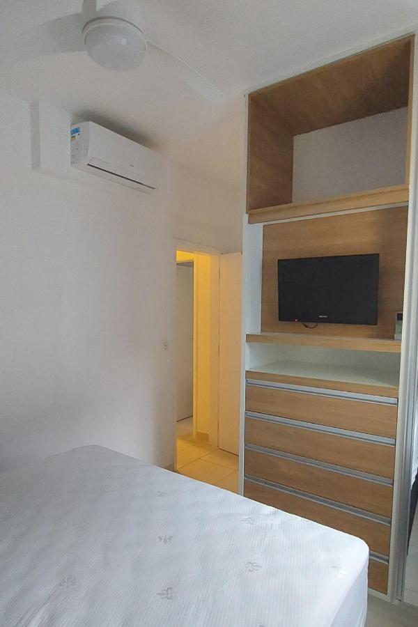 Apartamento Ubatuba Itagua - Ar - Wifi Экстерьер фото