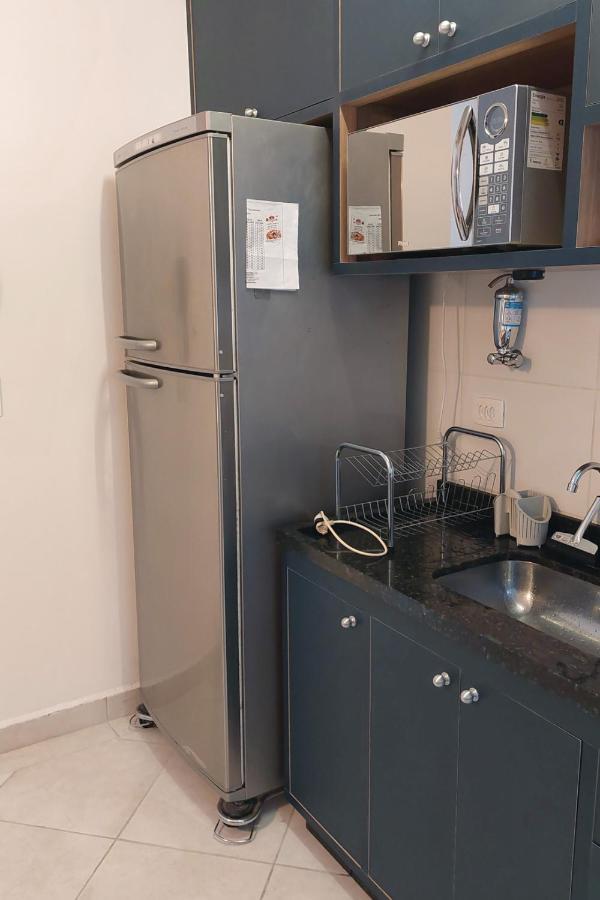 Apartamento Ubatuba Itagua - Ar - Wifi Экстерьер фото