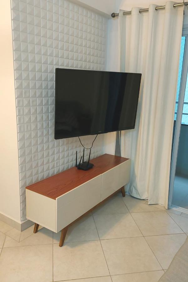 Apartamento Ubatuba Itagua - Ar - Wifi Экстерьер фото
