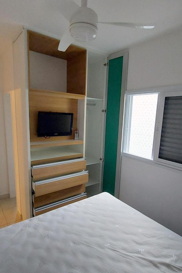 Apartamento Ubatuba Itagua - Ar - Wifi Экстерьер фото
